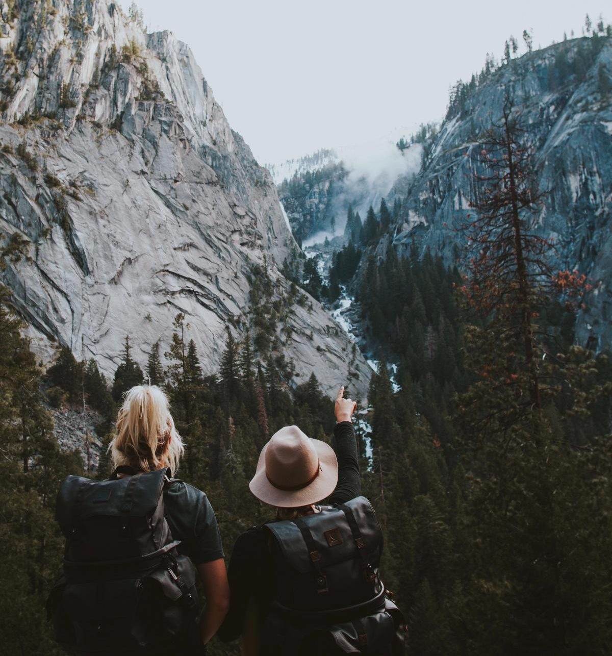 hiking-journey