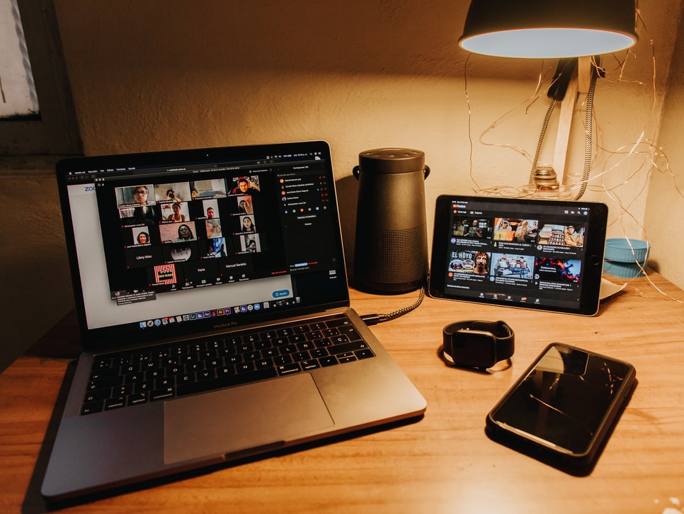 digital-meeting-setup-laptop-tablet-phone