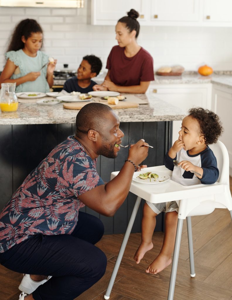 Work less, spend more time with loved ones